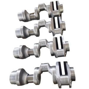 UTD-20 Engine Crankshaft
